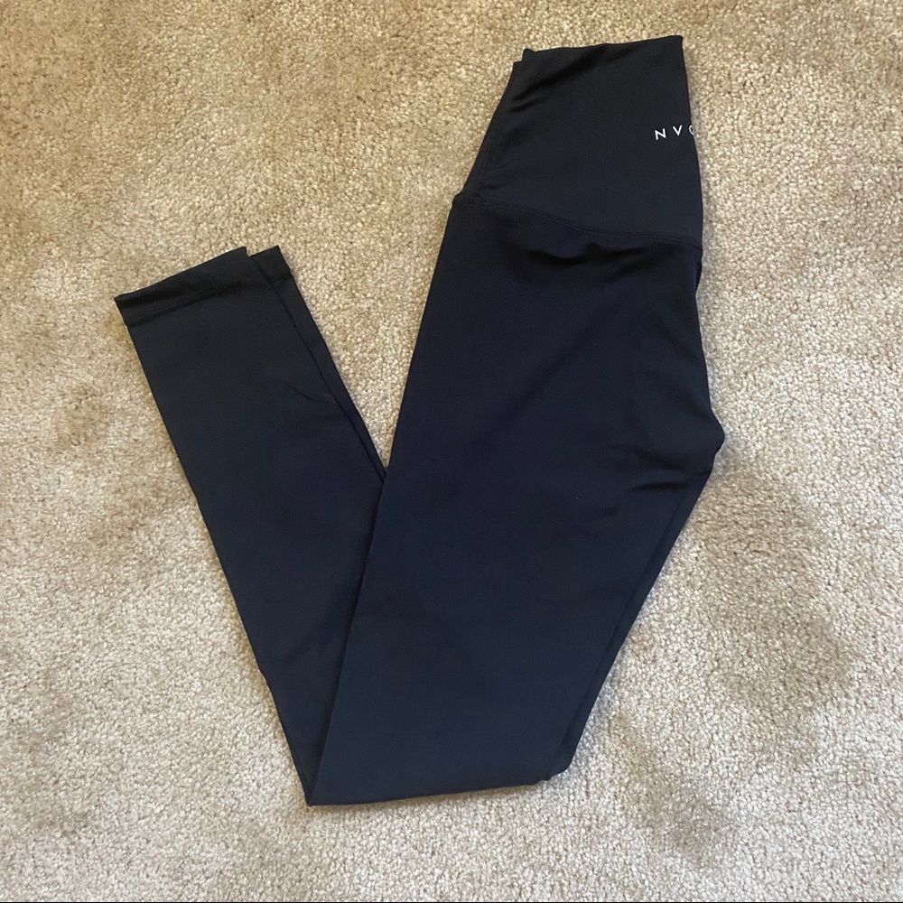 NVGTN Black Signature 2.0 Leggings
